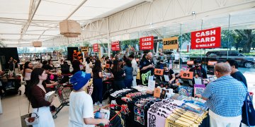 Big Bad Wolf Books Kicks Off the BER Months with a Massive Book Sale Adventure