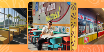 Your Next Food Adventure: SM Foodcourt at SM City Trece Martires