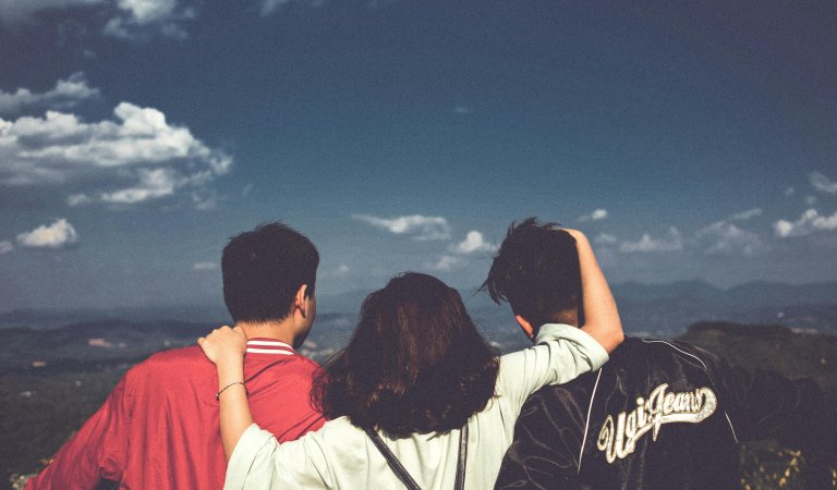 Chosen Family: Why Friends Are Becoming Emotional Safe Spaces
