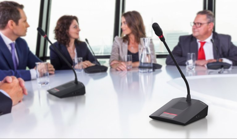 Bosch Strengthens Meeting Modernization in the Philippines with CCS 1000 Digital Discussion System