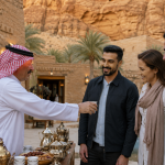 Experience the Warm Hospitality of Saudi Arabia