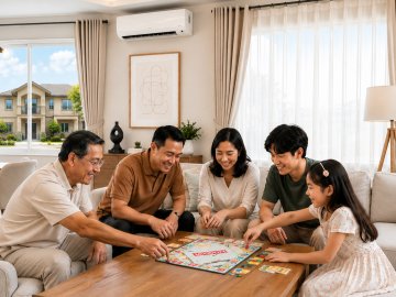 Camella Marks Nearly 50 Years of Inspiring Homeownership and Interweaving Generations