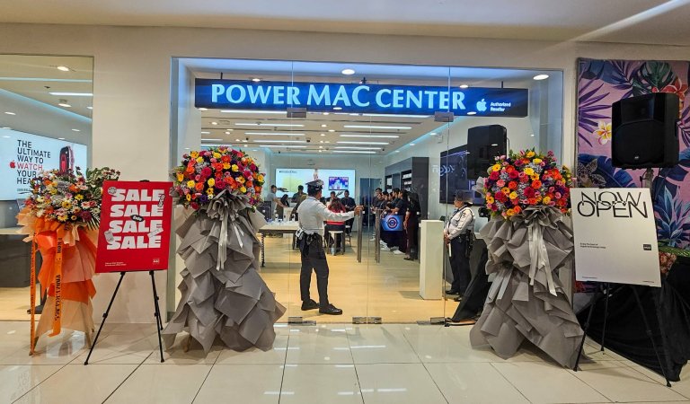 Power Mac Center Opens New Store in Robinsons Dasmariñas, Cavite
